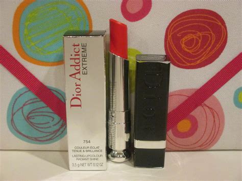 dior addict lipstick extreme 754 pandore